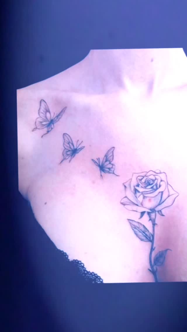 Tatouage de Spirit tattoo