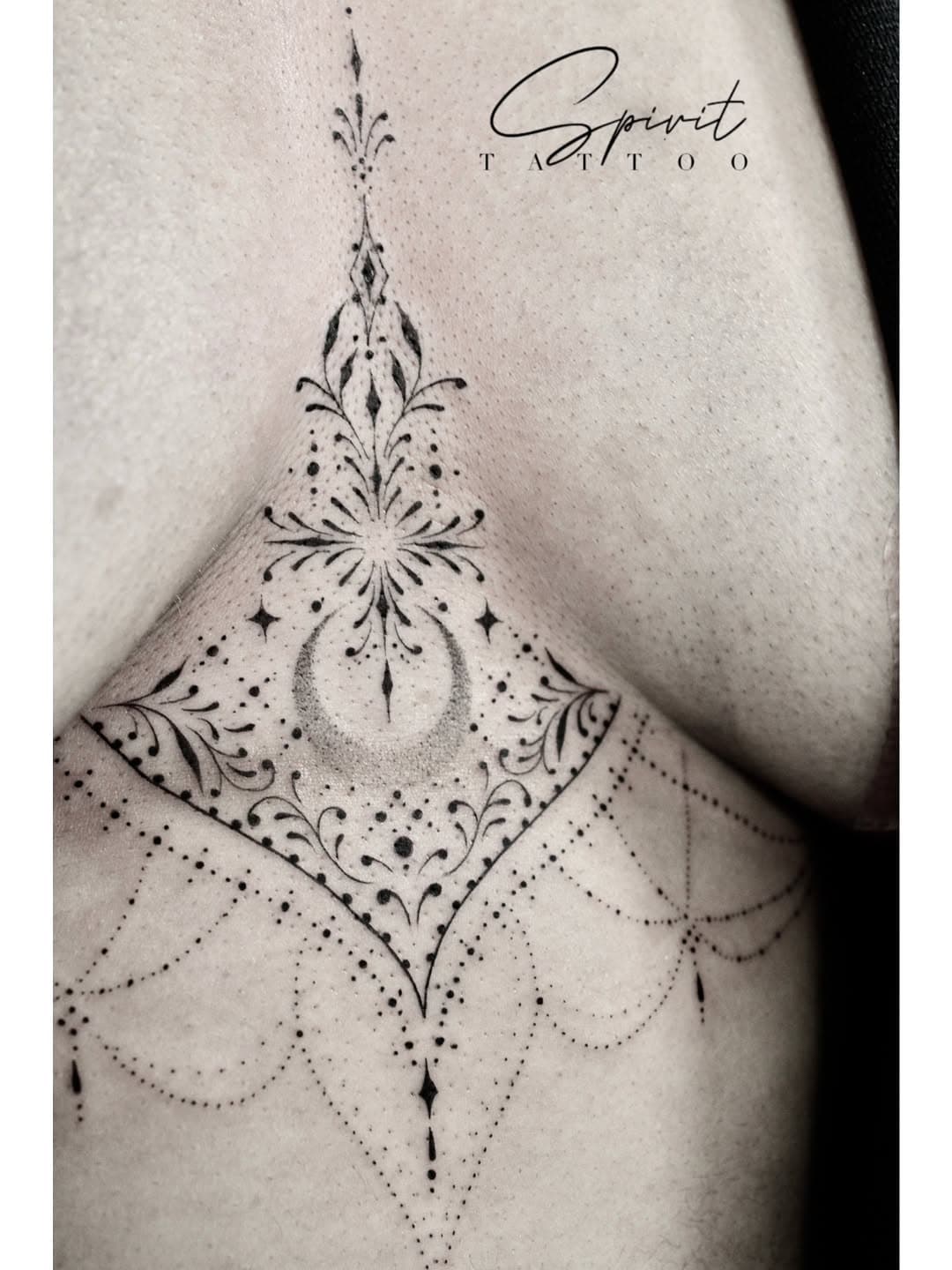 Tatouage par Spirit tattoo