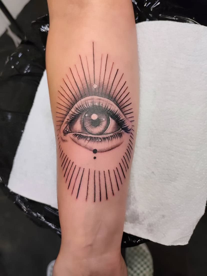 Tatouage de Stanl'ink Tattoo