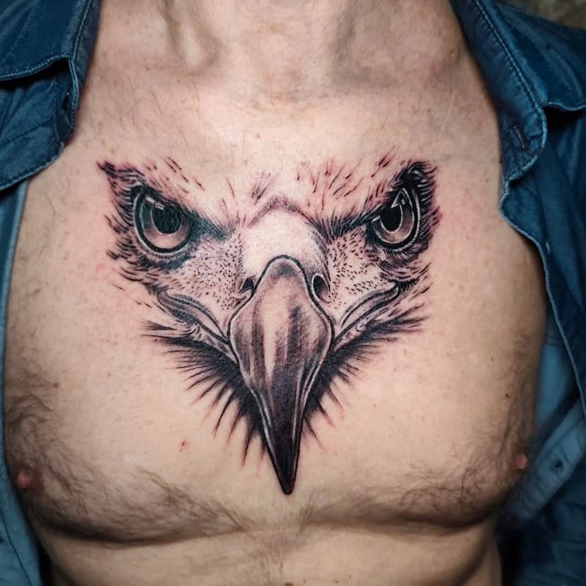 Tatouage de Stanl'ink Tattoo