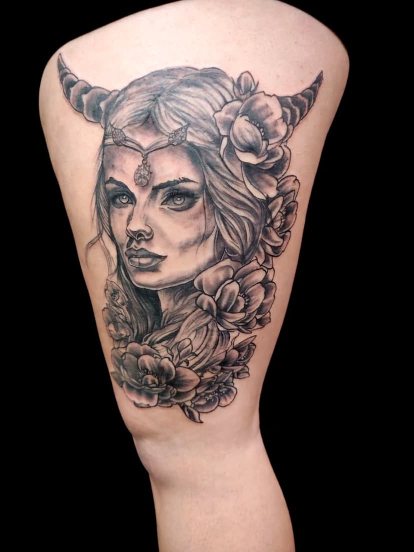 Tatouage de Stanl'ink Tattoo