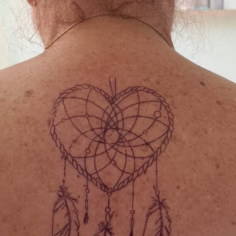 Tatouage de Stell'art ink