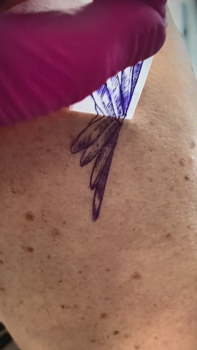 Tatouage de Stella Jungle Tattoo - Salon de tatouage à Tours