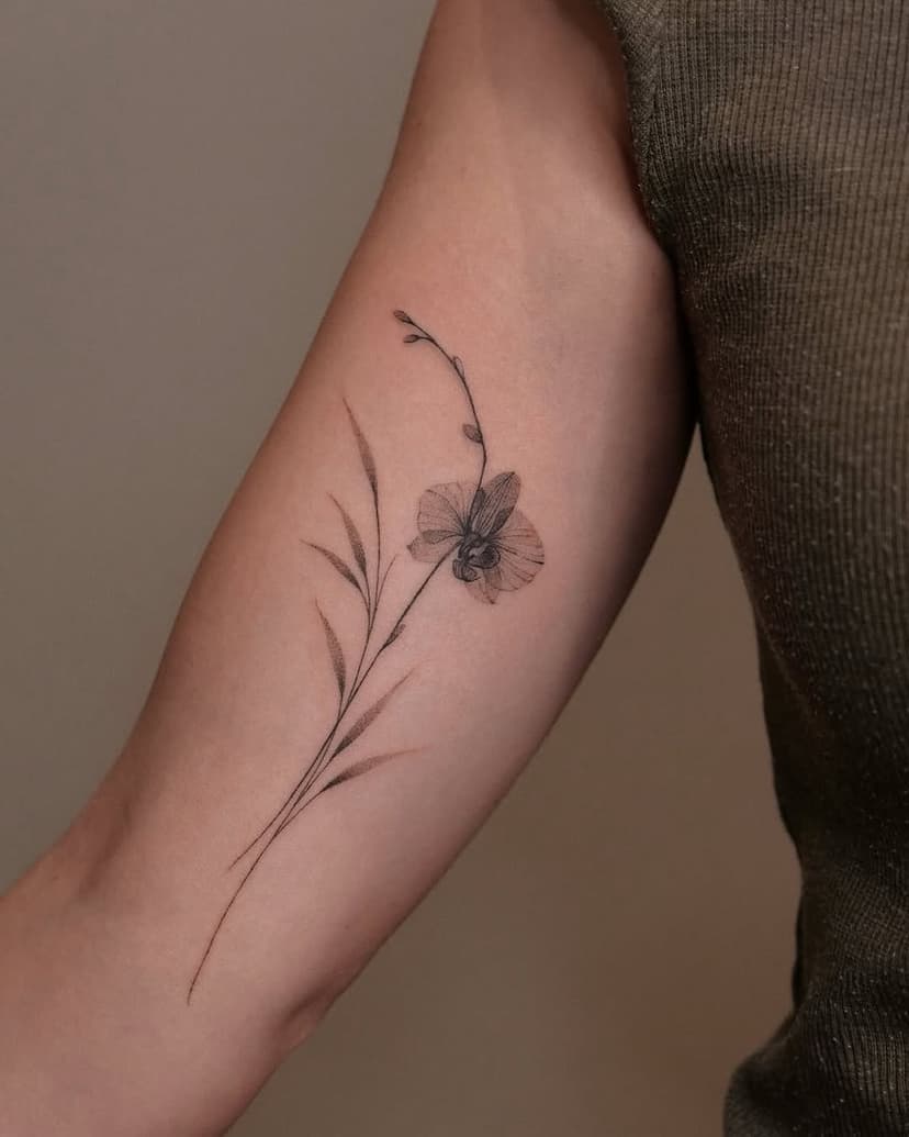 Tatouage de BES.INK.T