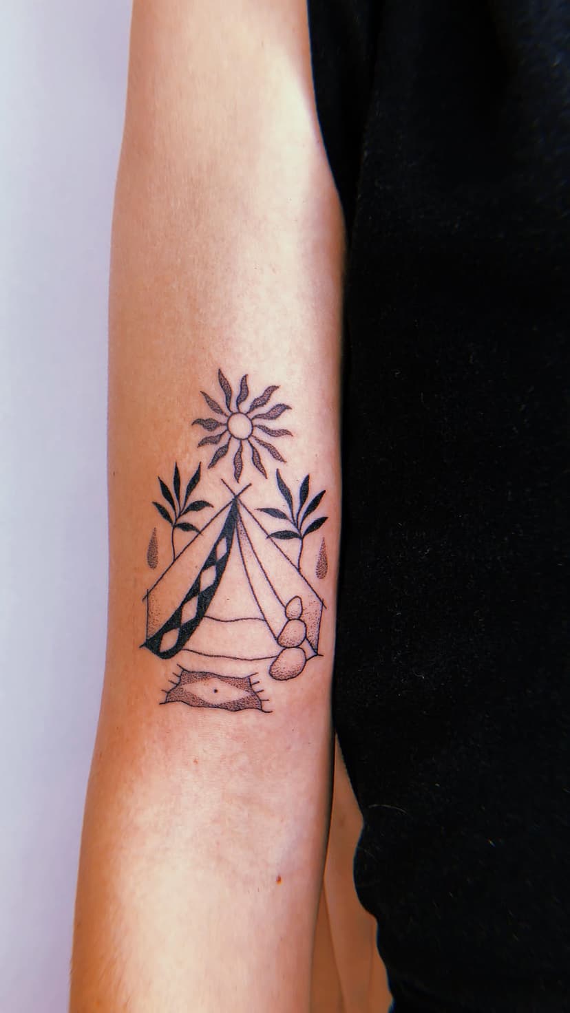 Tatouage de DNART ~ Tattoo