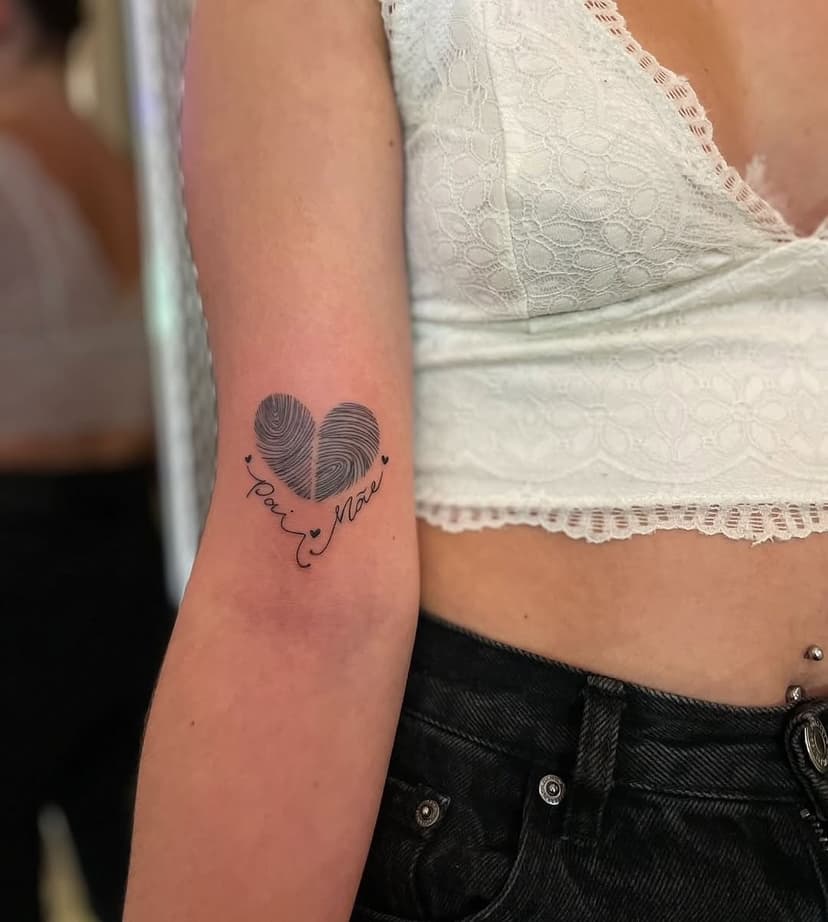 Tatouage de Street Tattoo Ink