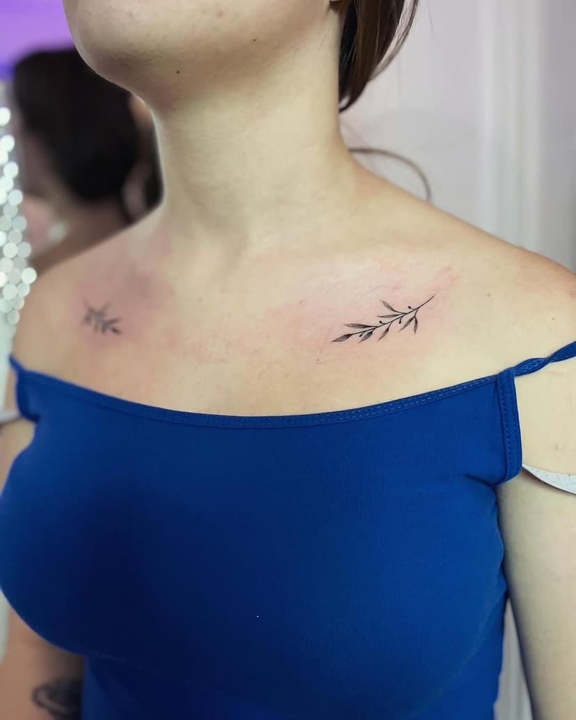 Tatouage de Street Tattoo Ink