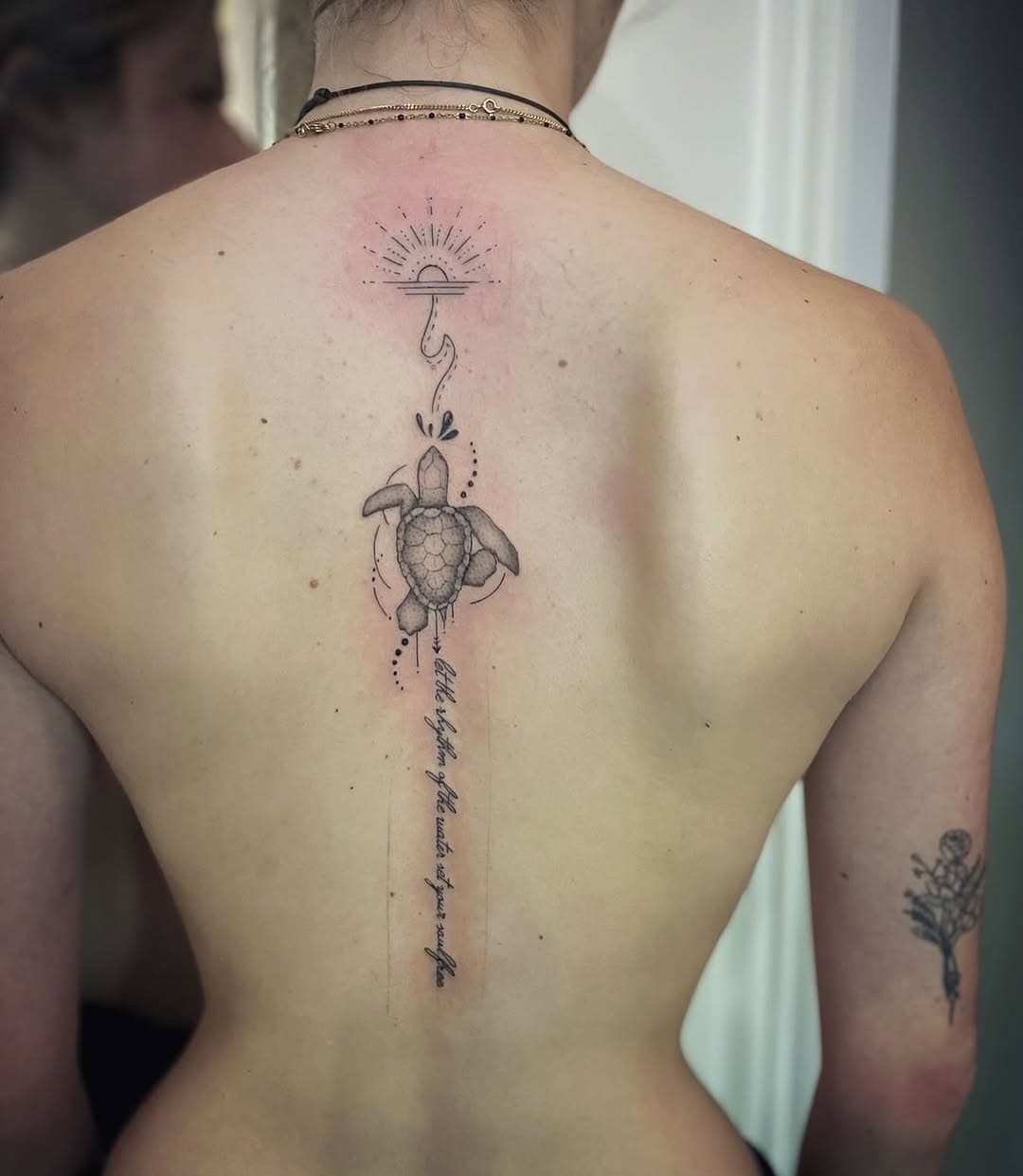 Tatouage par Street Tattoo Ink