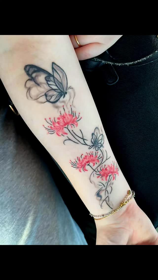 Tatouage de Studio 154