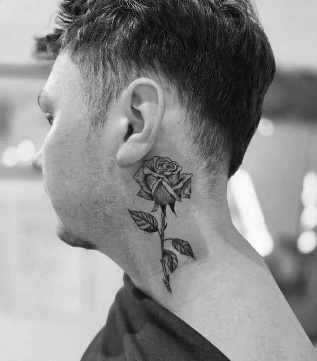 Tatouage par Studio 154