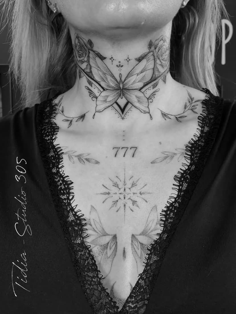 Tatouage de Studio 305 - Tattoo Shop