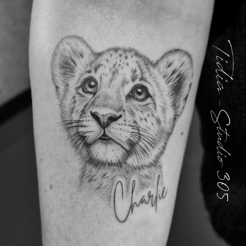 Tatouage de Studio 305 - Tattoo Shop