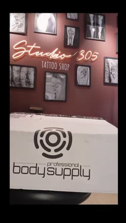 Studio 305 - Tattoo Shop