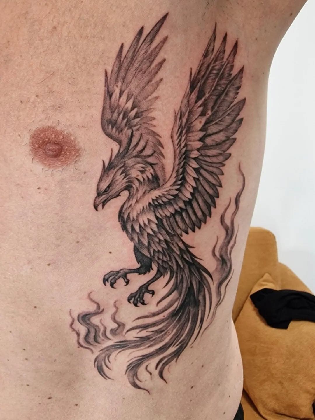 Tatouage par Studio Adora Tattoo France