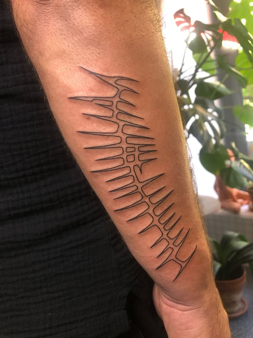 Tatouage de Studio Eren - Tattoo Shop