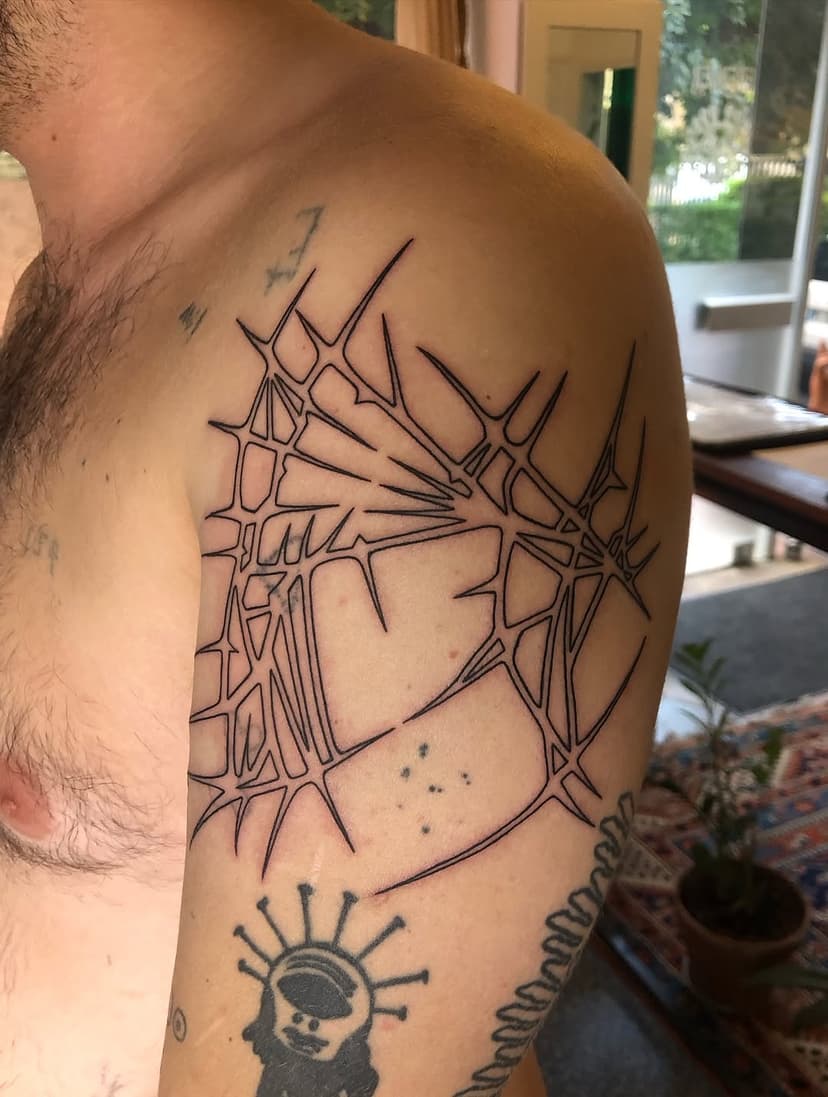 Tatouage de Studio Eren - Tattoo Shop