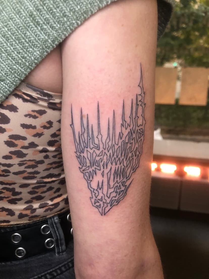 Tatouage de Studio Eren - Tattoo Shop