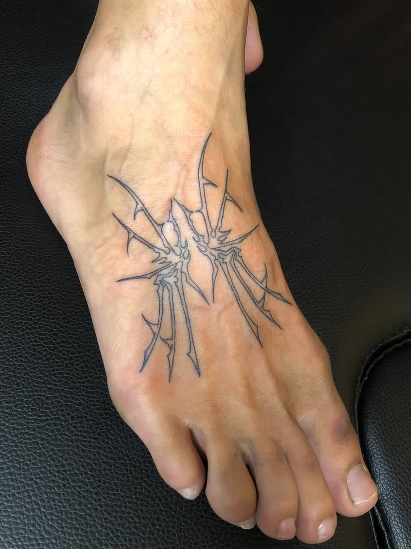 Tatouage de Studio Eren - Tattoo Shop