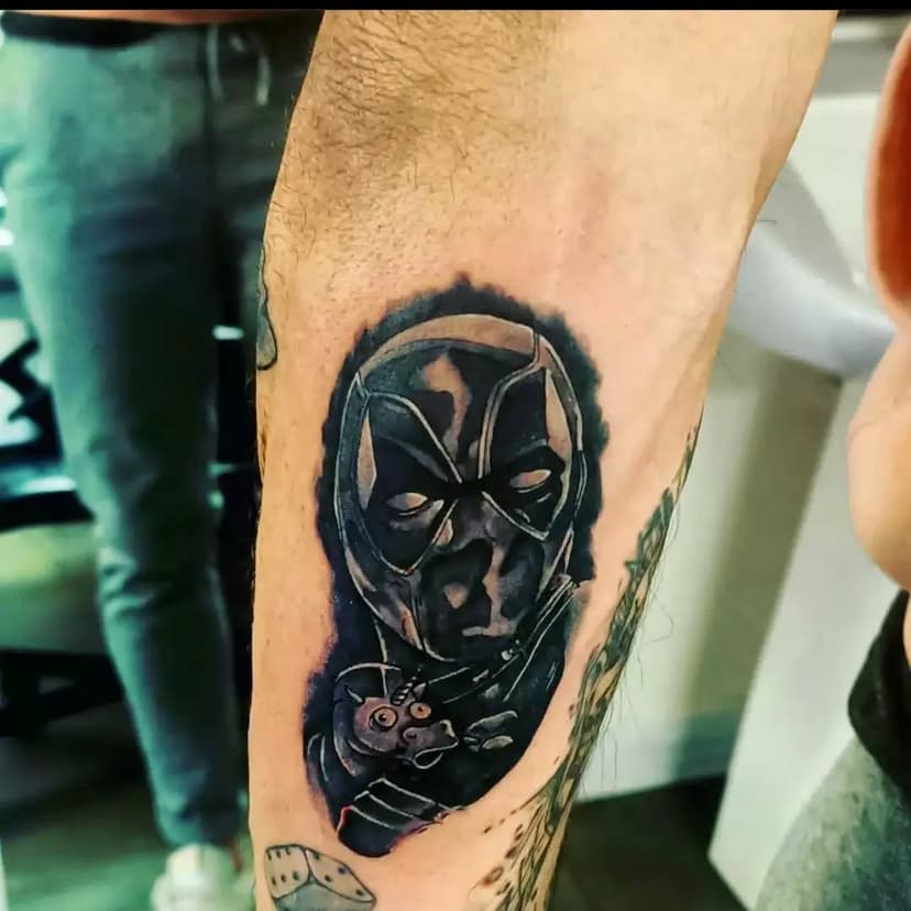 Tatouage de Studio NSS Tatouage