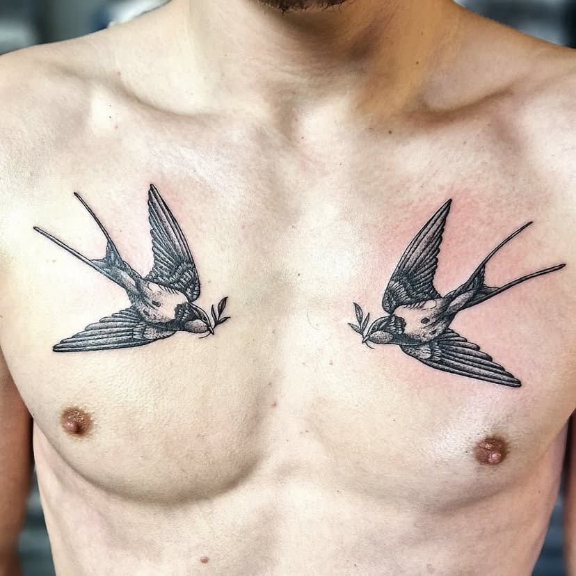 Tatouage de Studio NSS Tatouage