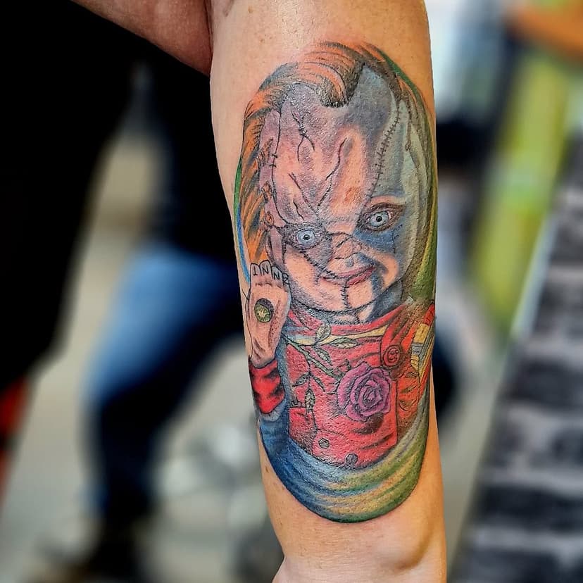 Tatouage de Studio NSS Tatouage