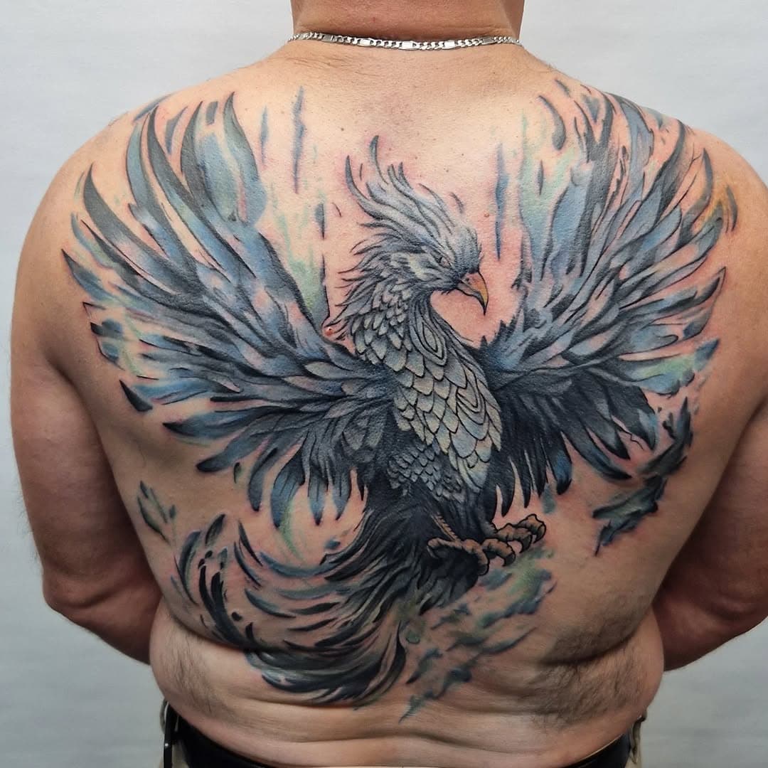 Tatouage par Studio NSS Tatouage