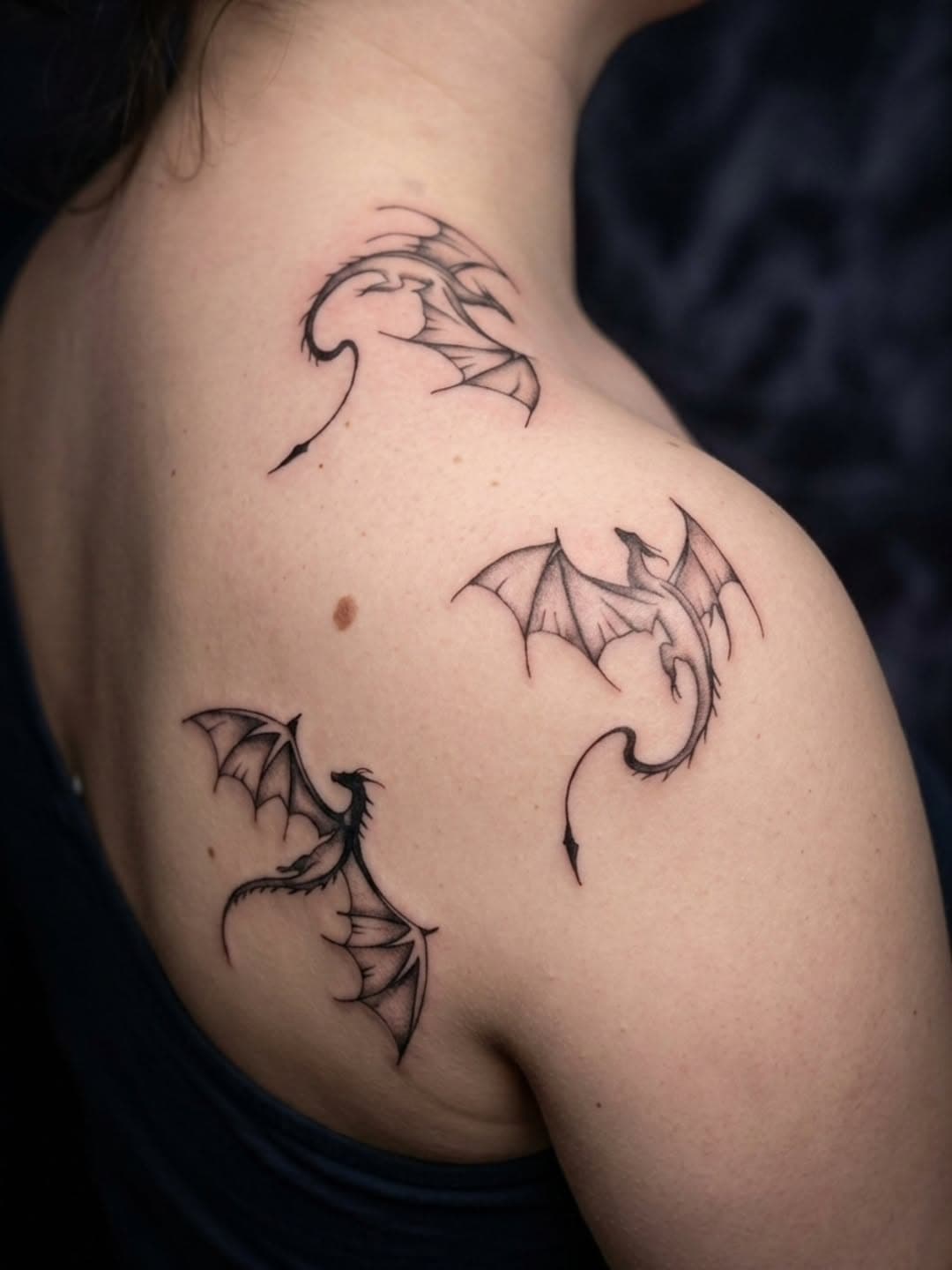 Tatouage par Studio Vicky Tattoo