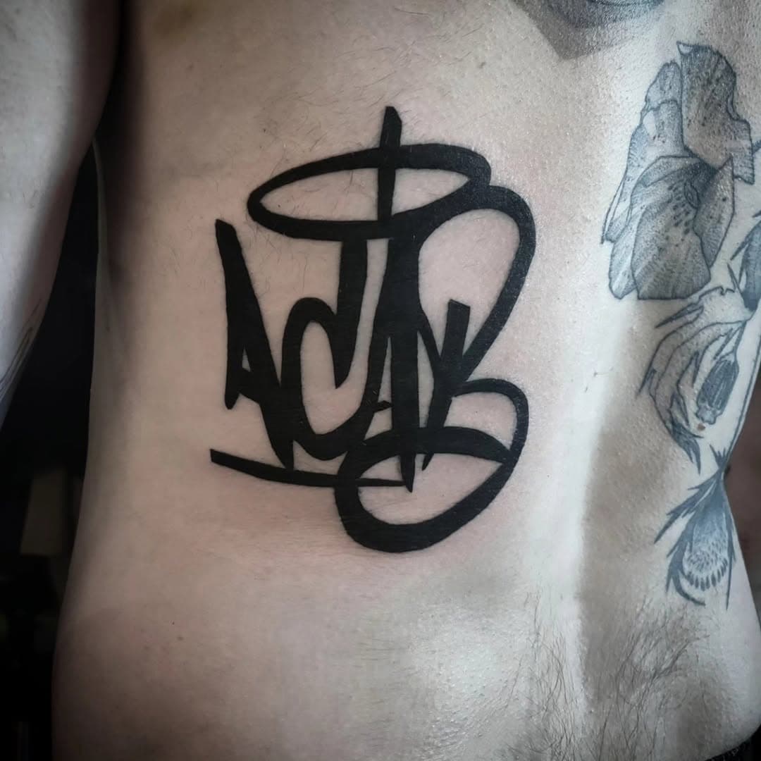 Tatouage par L'ombre de ma rue