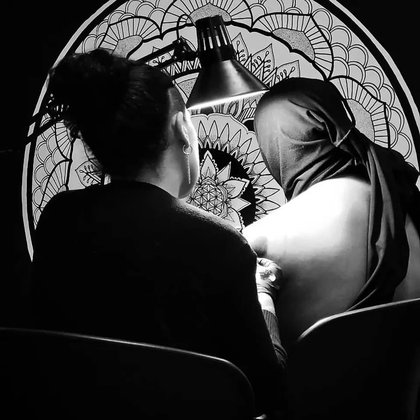 Tatouage de Styl'ink