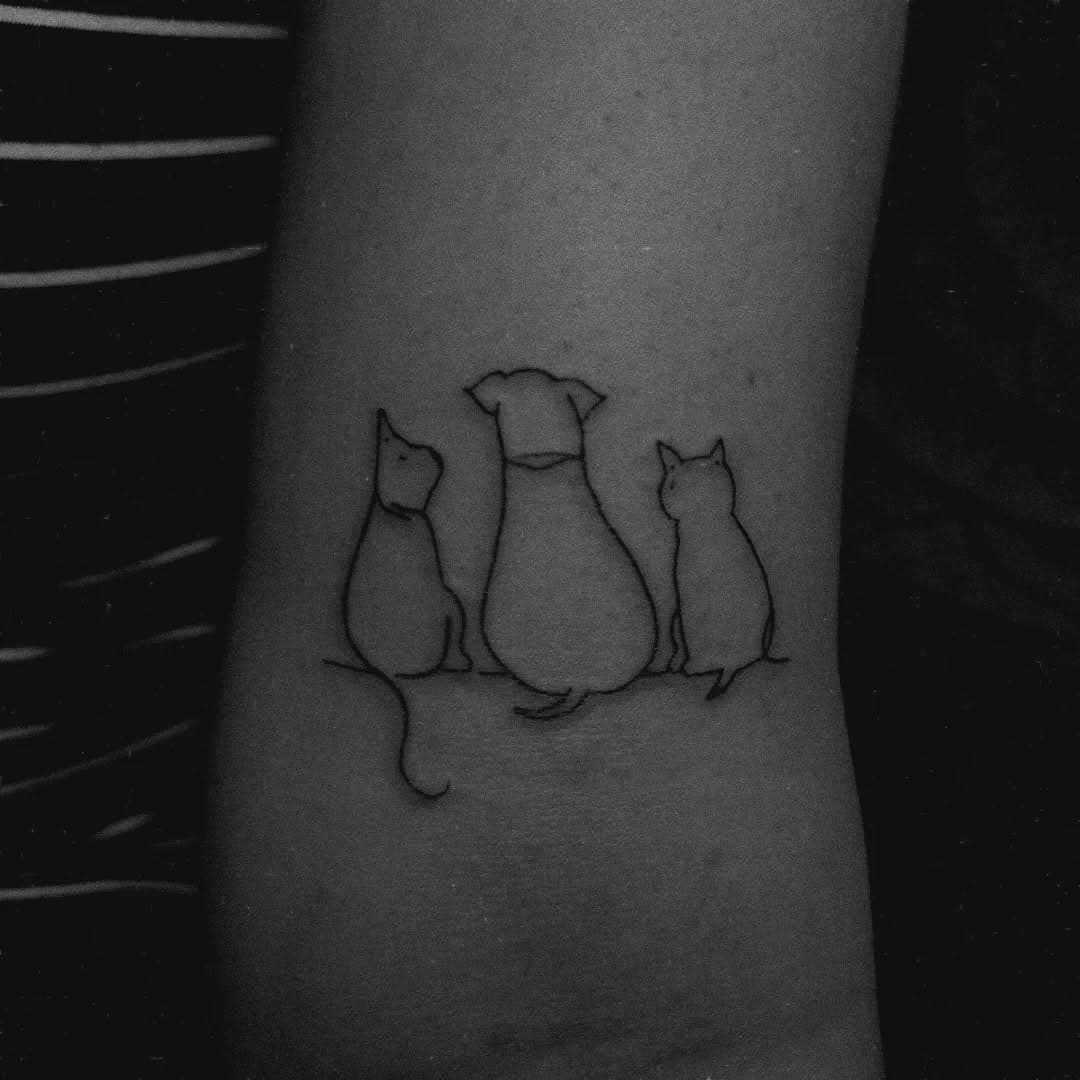 Tatouage par Styl'ink