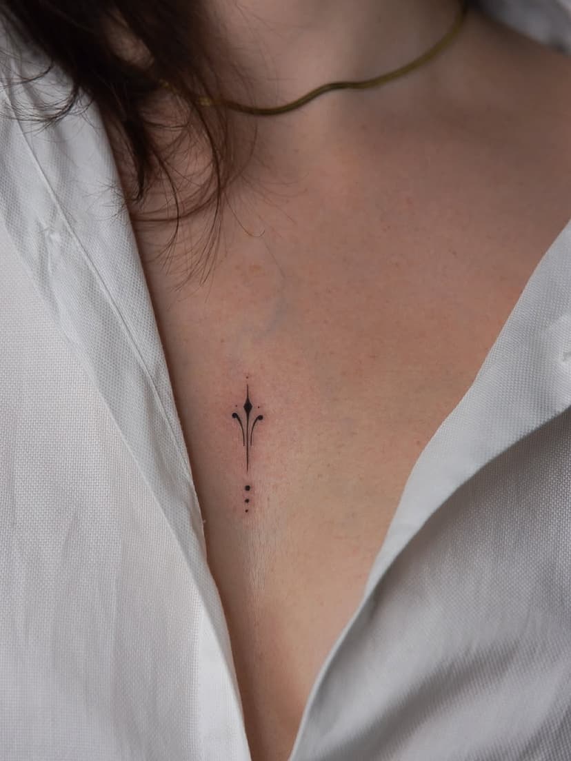 Tatouage de Surya tattoo