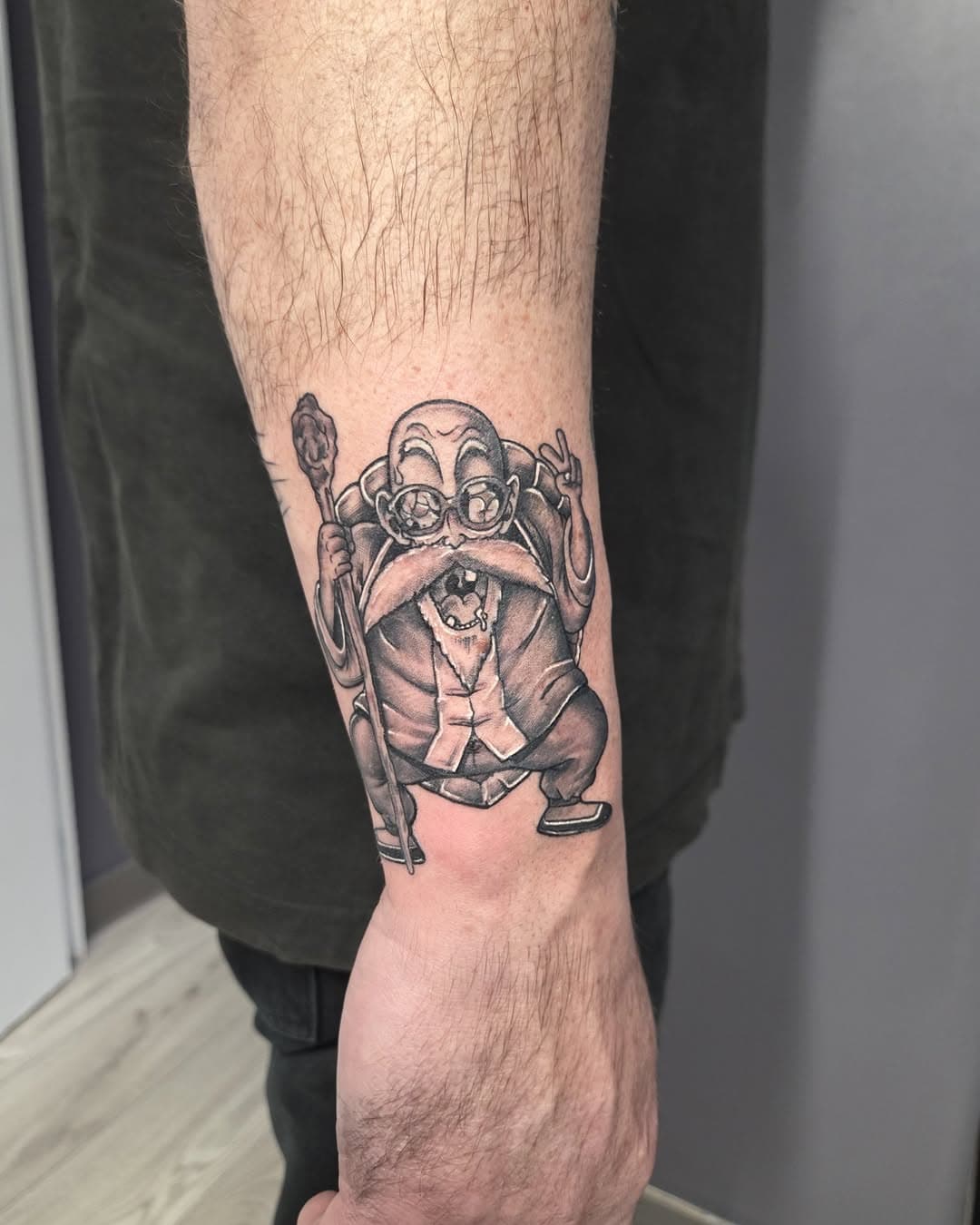 Tatouage par Syl'Ink