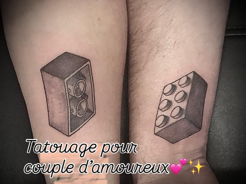 Tatouage de SYNERGIK TATTOO Sophie