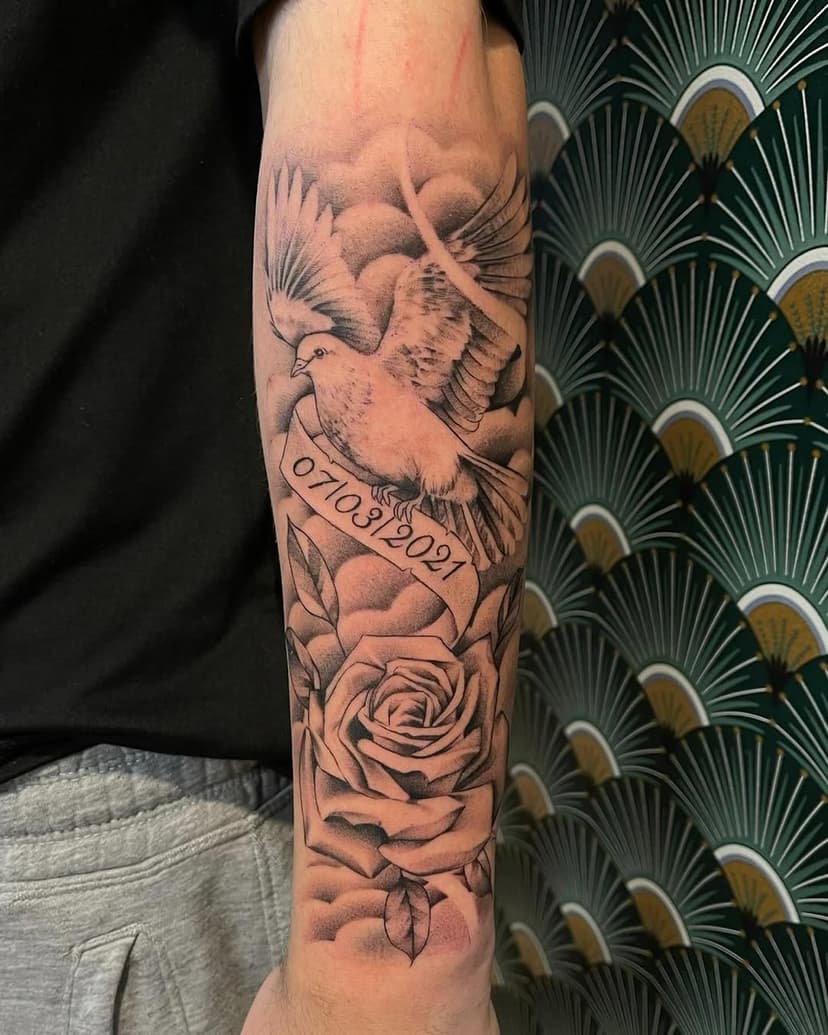 Tatouage de Tabernacle