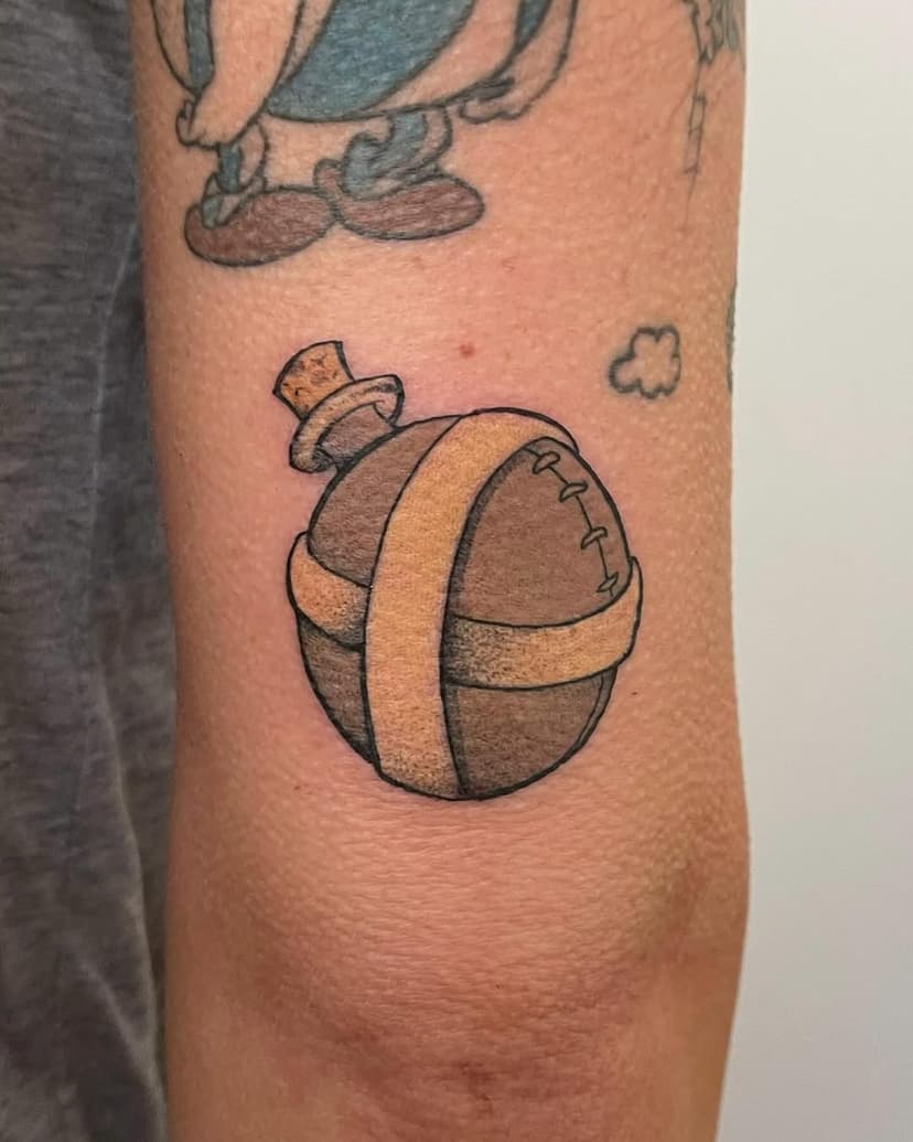 Tatouage de Tabernacle