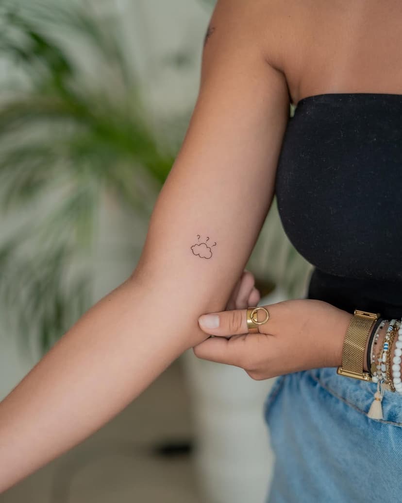 Tatouage de Tabouret tattoo Nice