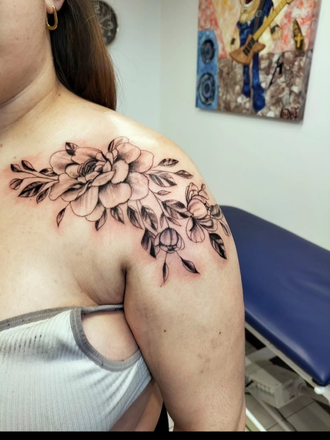 Tatouage par Taranis Tattoo