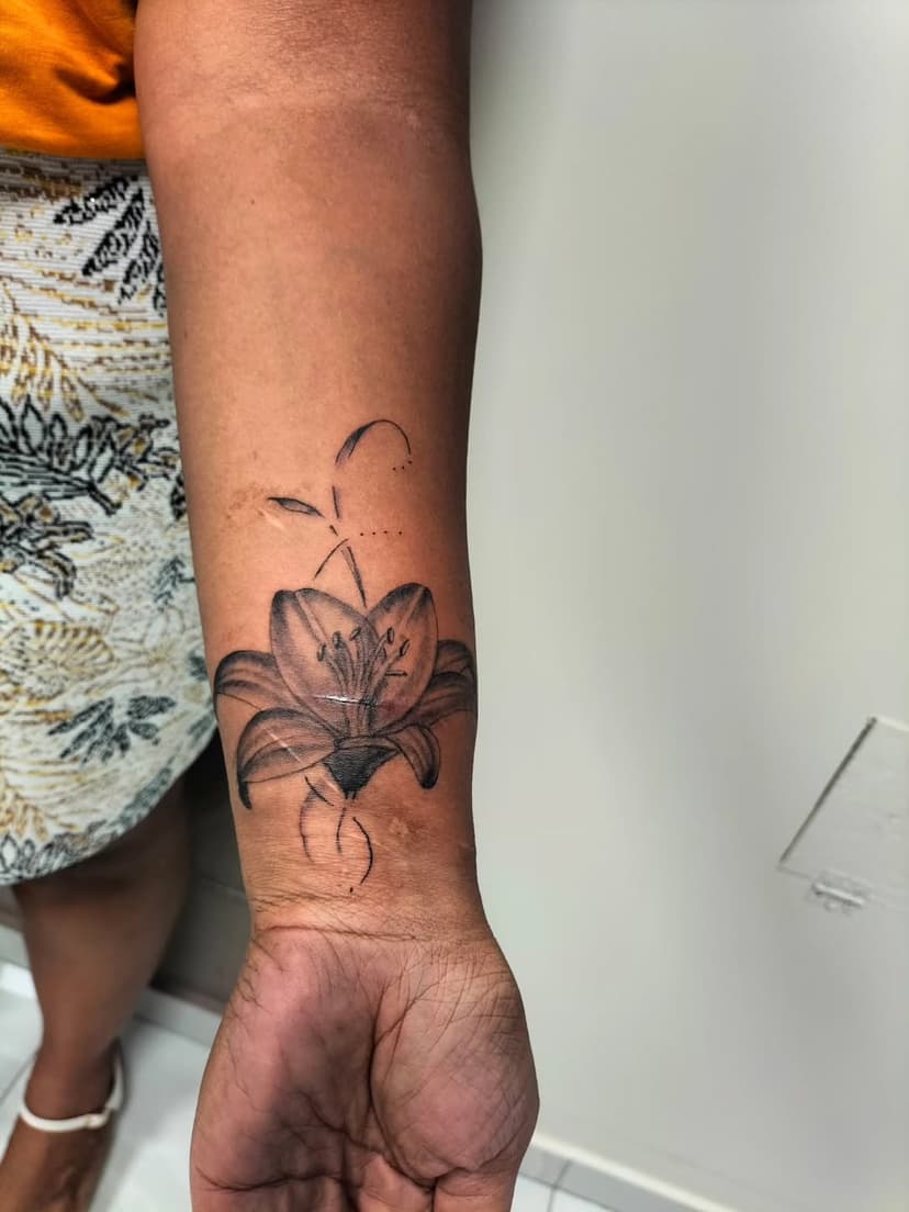 Tatouage de Taranis Tattoo