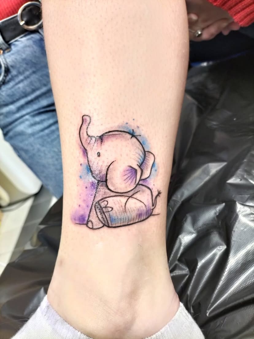 Tatouage de Taranis Tattoo