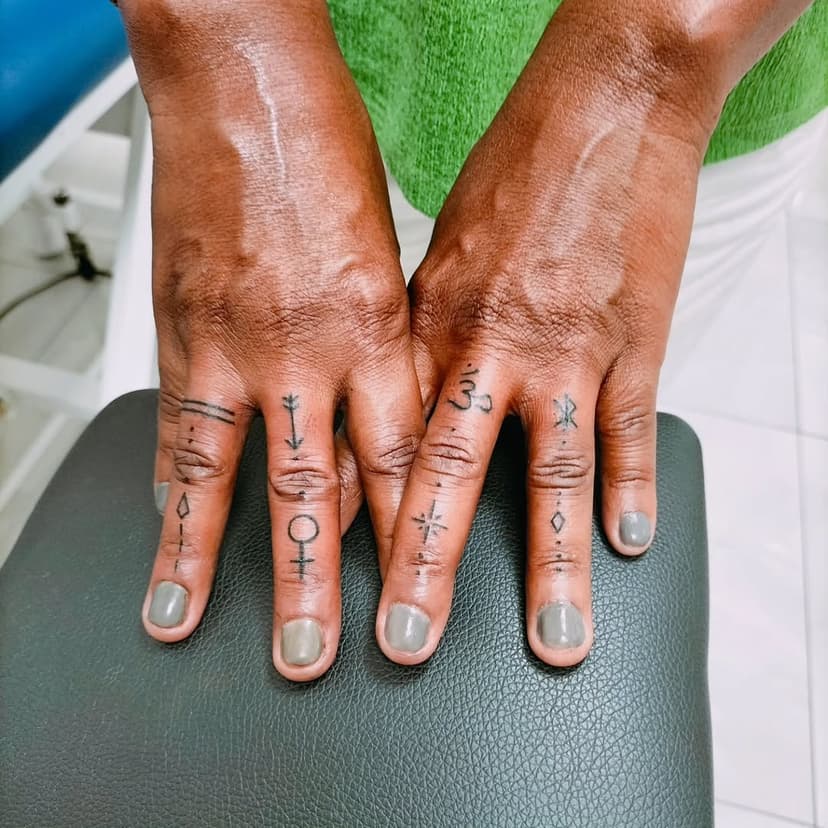 Tatouage de Taranis Tattoo