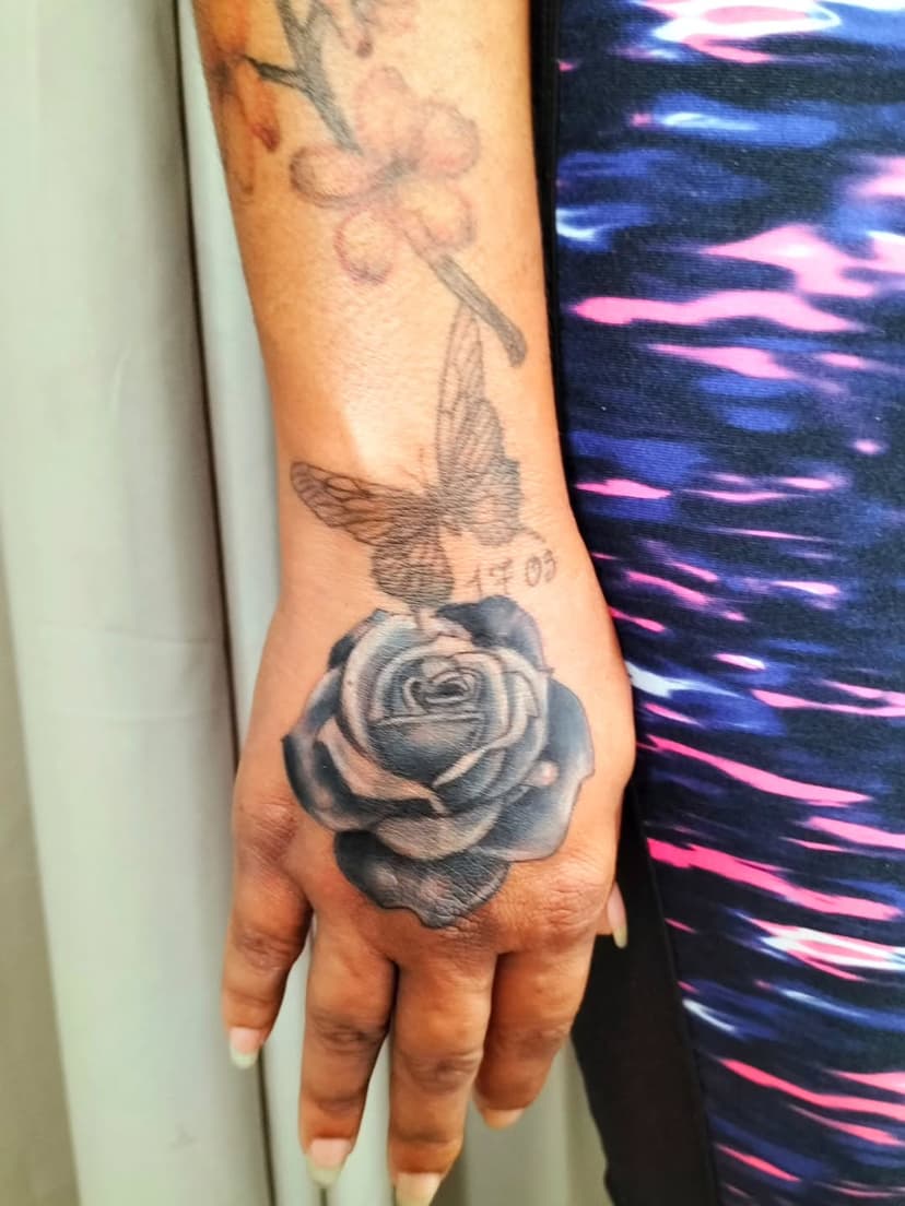 Tatouage de Taranis Tattoo