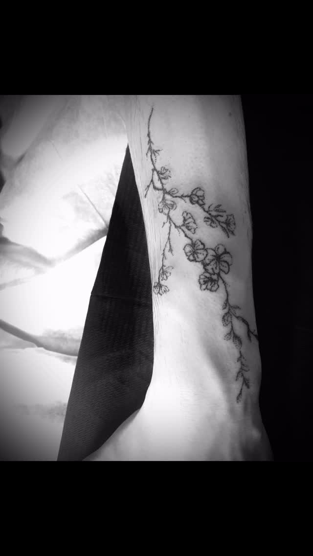 Tatouage de TataAgnes