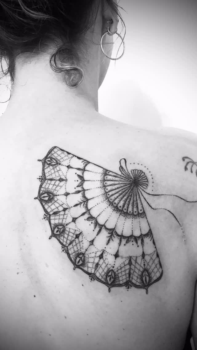 Tatouage de TataAgnes