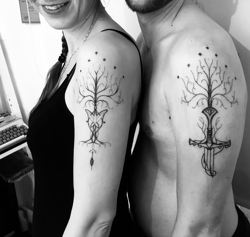 Tatouage de TataAgnes