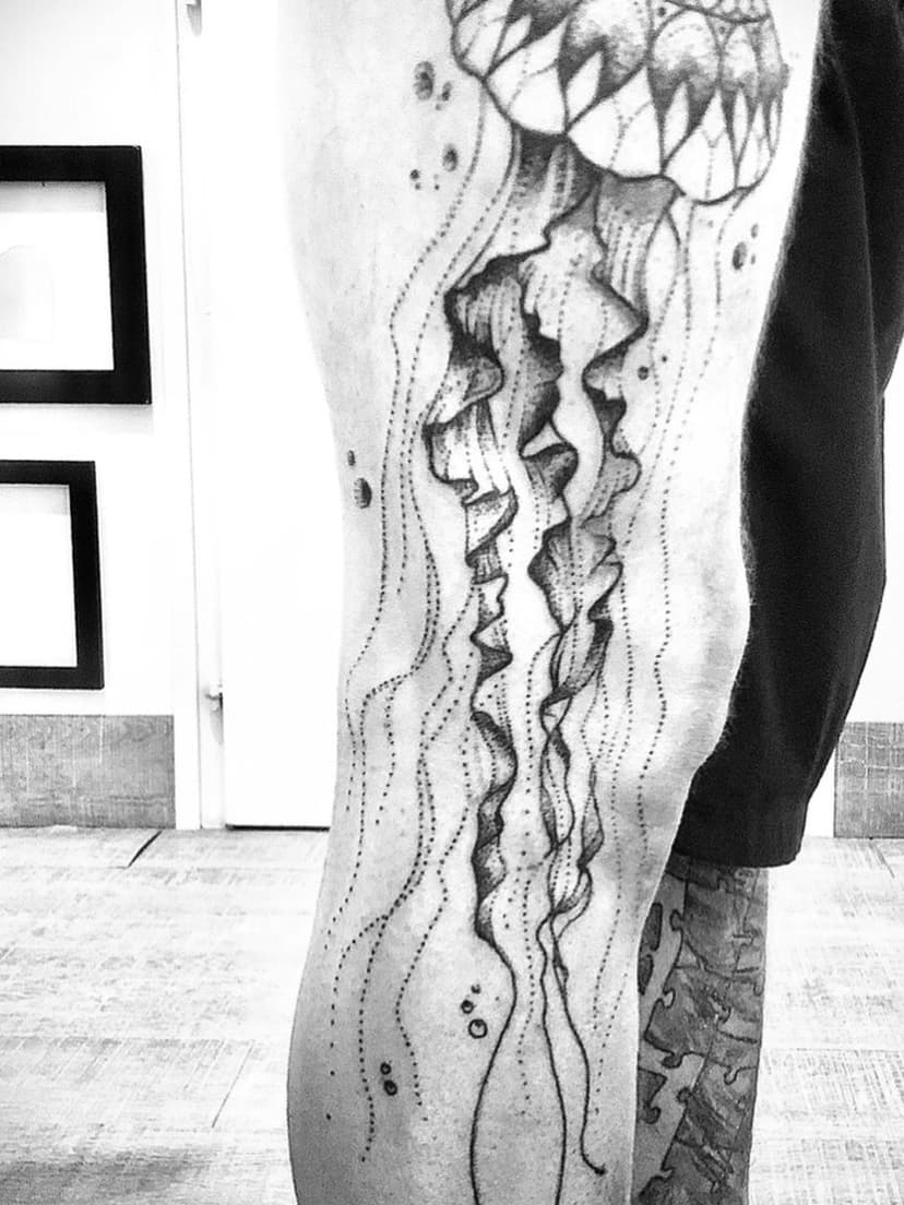 Tatouage de TataAgnes