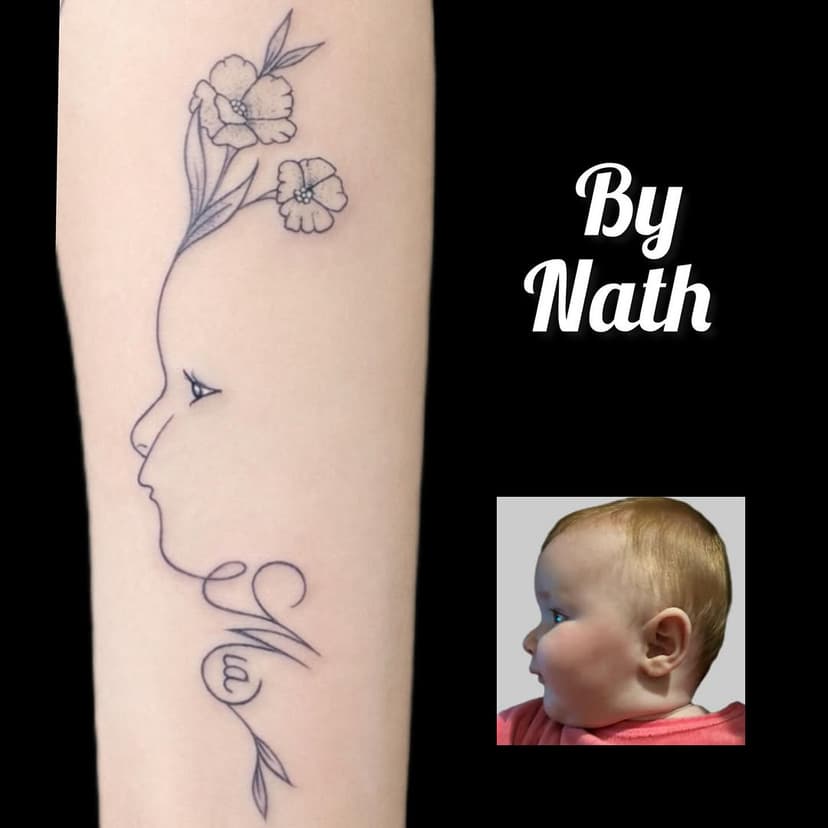 Tatouage de Tatoo Art