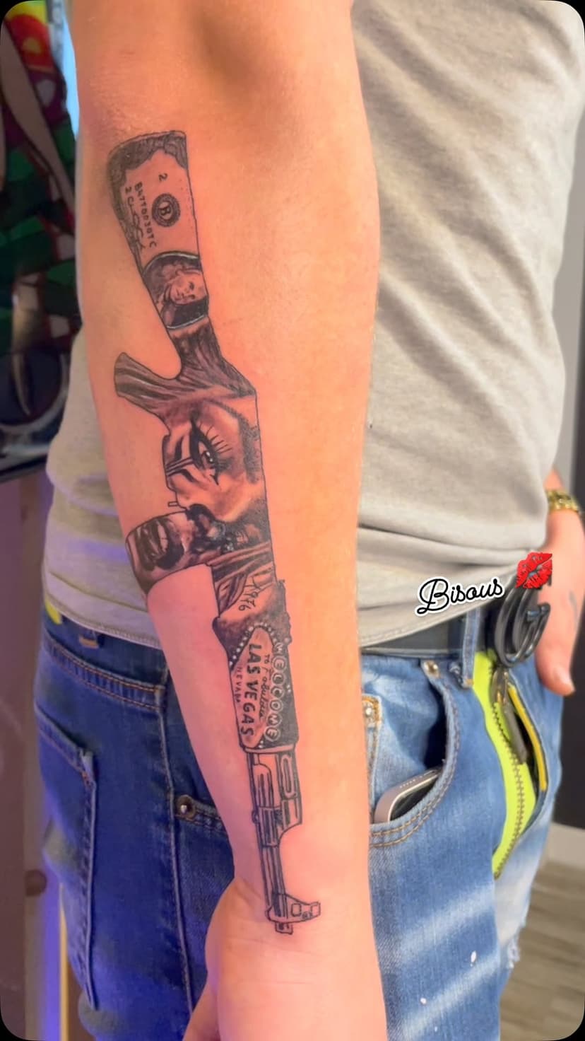 Tatouage de Tatoo By Nani