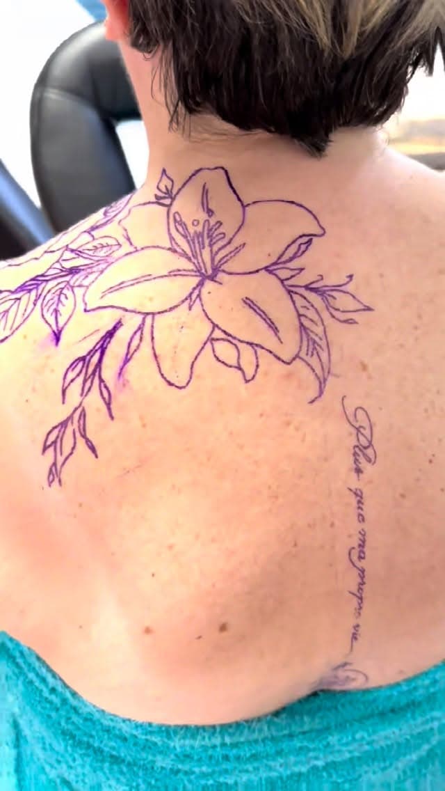 Tatouage par Tatoo By Nani