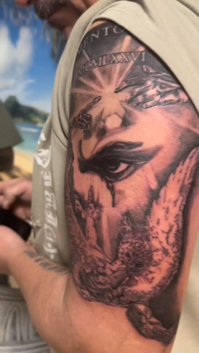 Tatouage de Tatoo By Nani