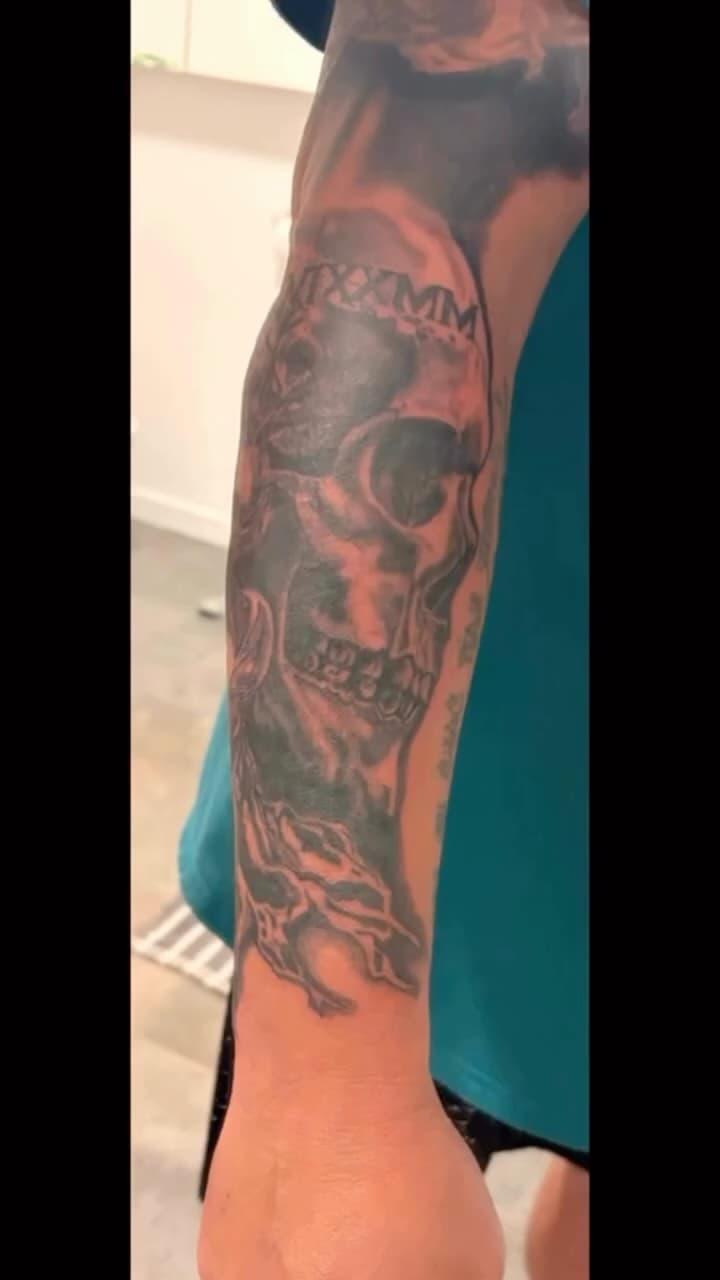 Tatouage de Tatoo By Nani